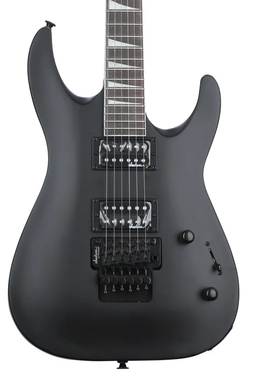 Jackson Dinky Arch Top JS32 DKA – Satin Black