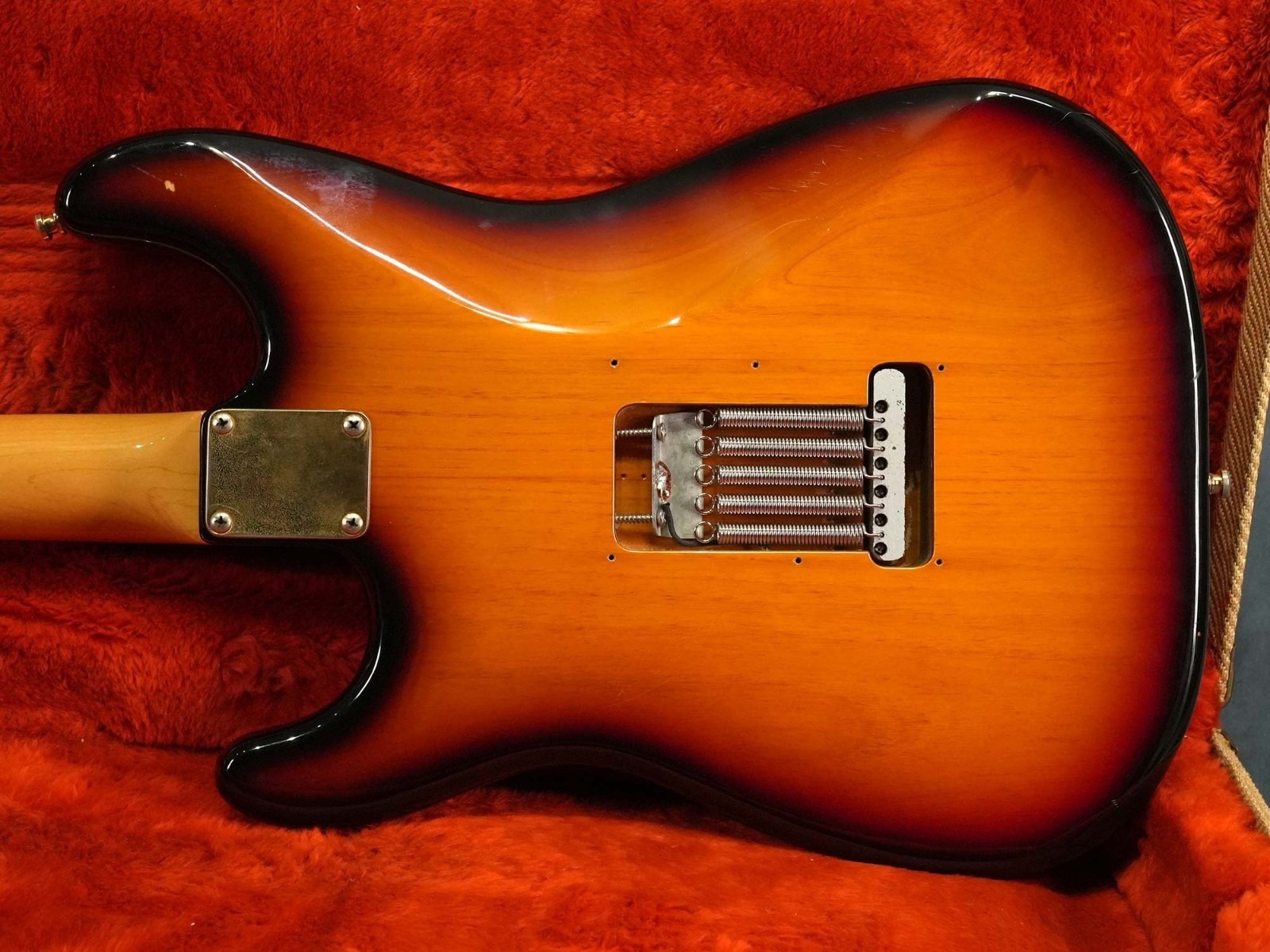 Fender SRV Stratocaster Stevie Ray Vaughan 3.45kg 1992 Electric Guitar
