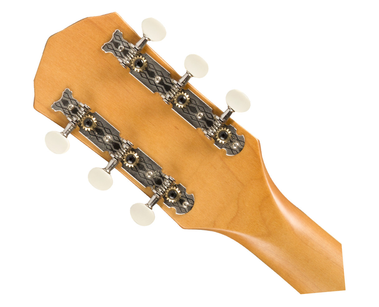 Fender Tim Armstrong Hellcat Left-Handed – Natural w/ Walnut FB