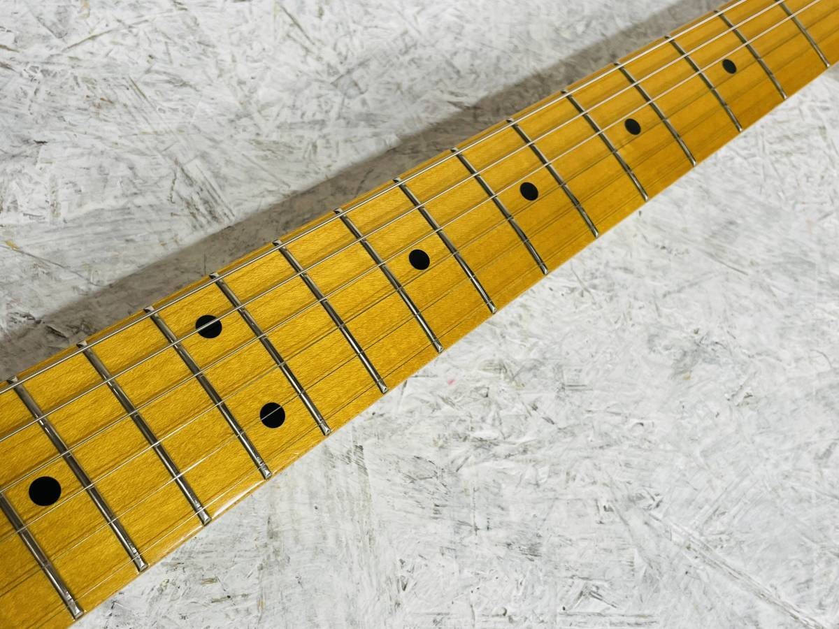 Fender Japan ST57 Stratocaster Maple Neck 2010-2012, Soft Case, 3.4kg