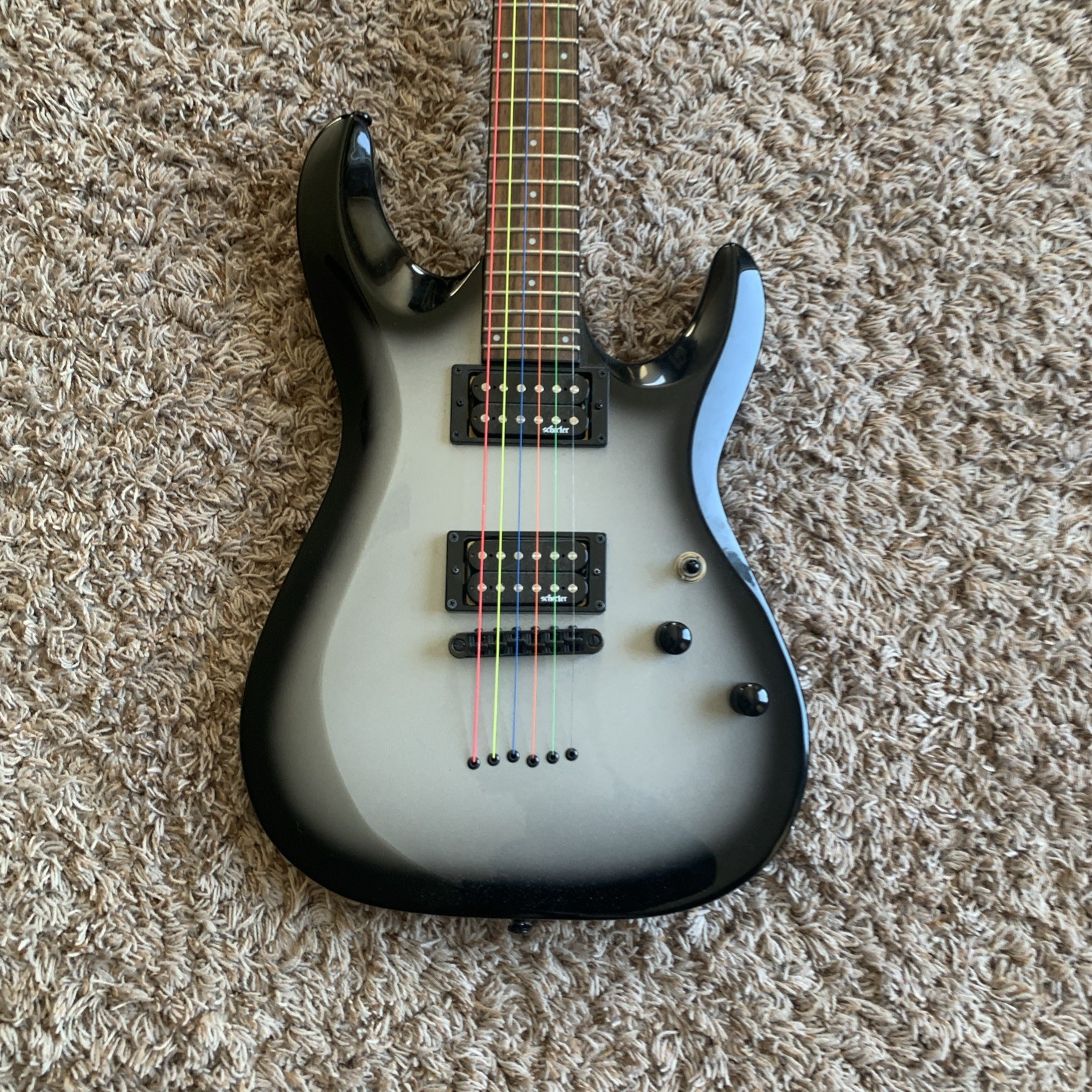 Schecter C-6 Elite Diamond Series 6-String Electric Guitar