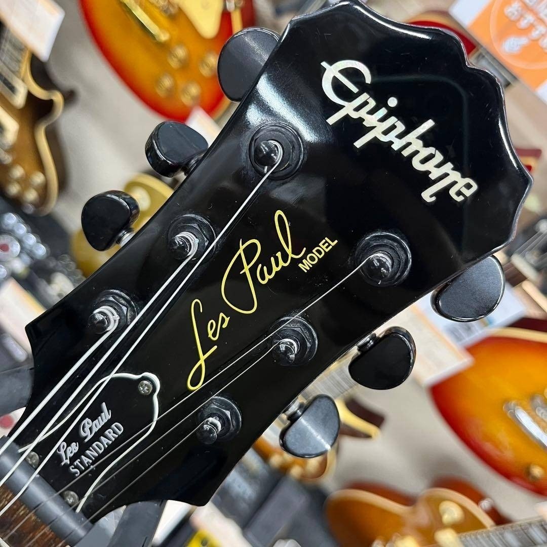 Epiphone Custom Shop Les Paul Red