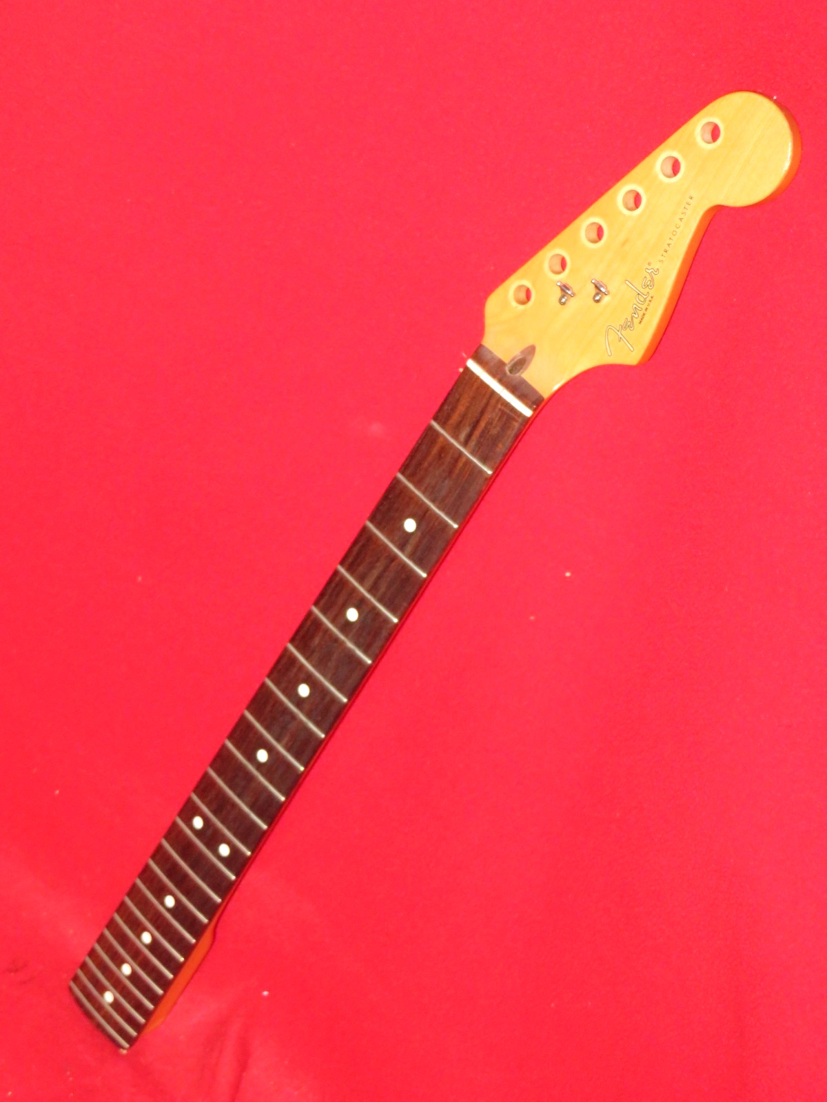 Fender 2000 USA Rosewood American Stratocaster Neck