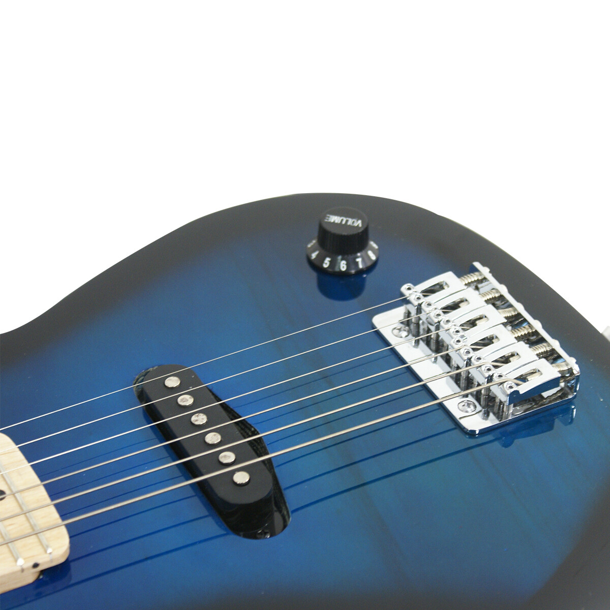 30″ Electric Guitar Starter Kit for Kids w/5W Amp, Picks, Strap & Accessory Kit