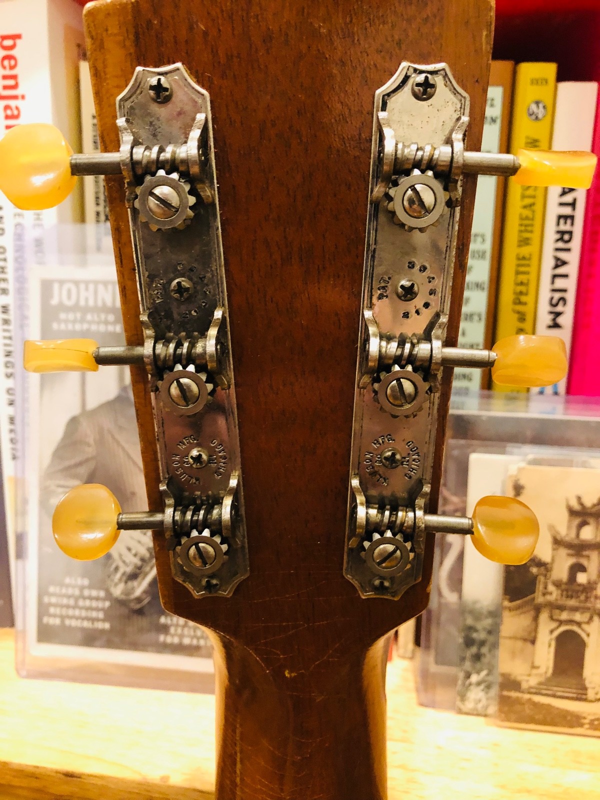 1930s Gibson ES-100 Guitar – Charlie Christian Pickup (Not ES-150 or ES-250)