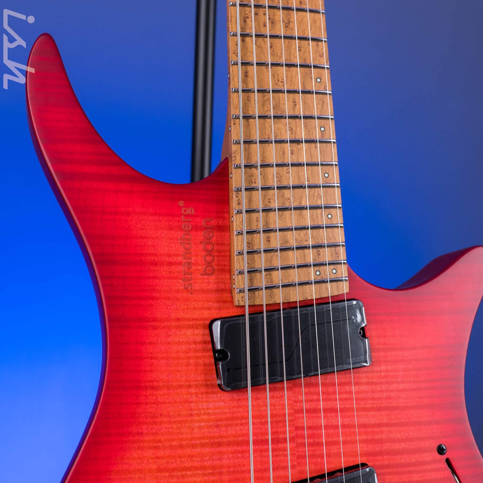 Strandberg Boden Original N2.7 Sunset Coral Burst Satin
