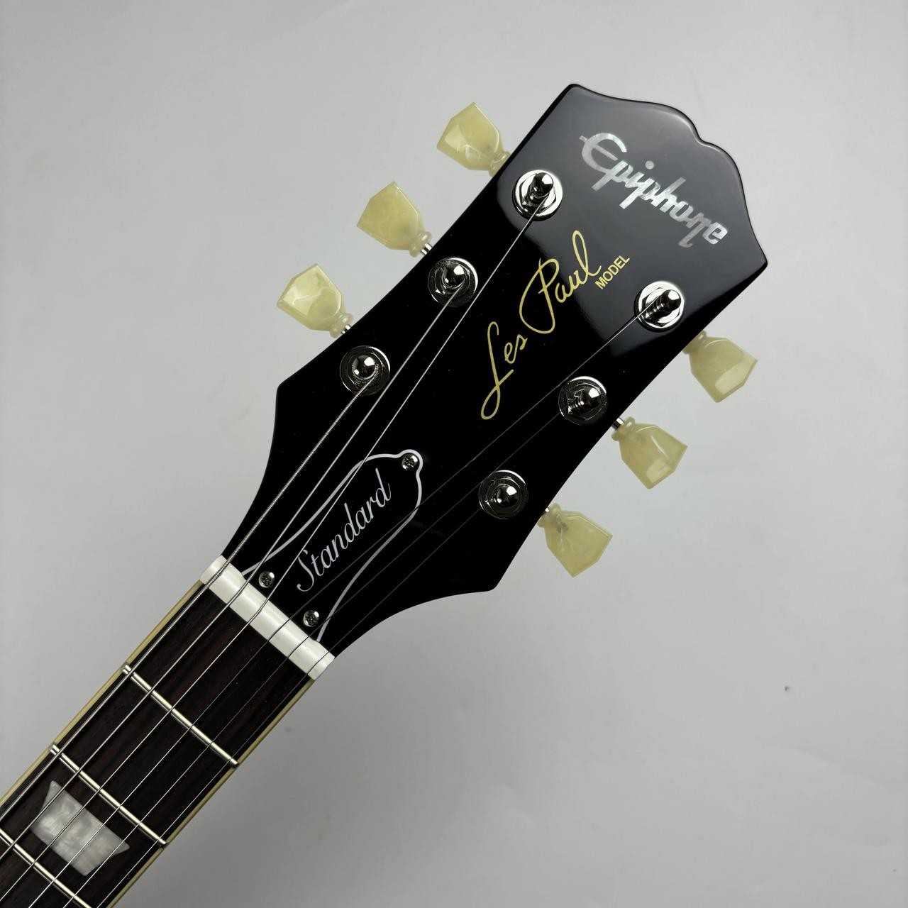 Epiphone Les Paul Standard 50s Figured Washed Cherry Sunburst Standard 3.81kg