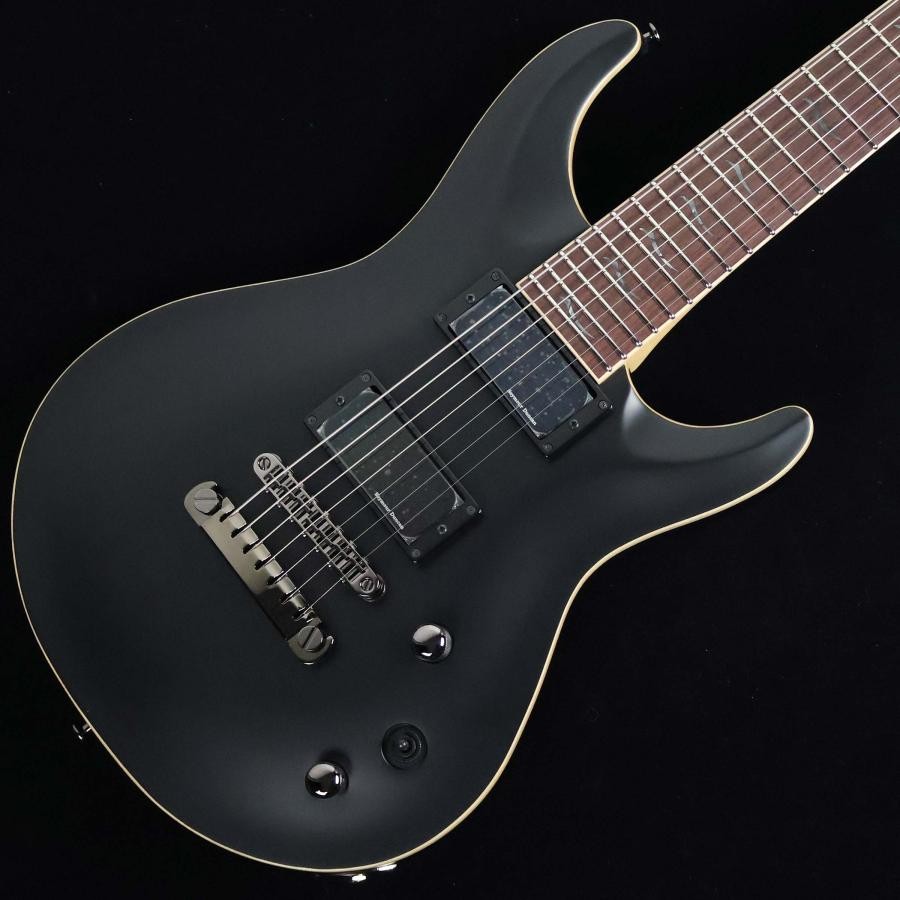 FUJIGEN EEL72-DE-HM-R MBK S N: A250235 7 string