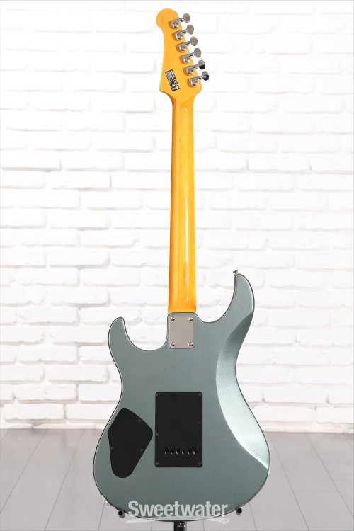 Yamaha PAC612VIIX Pacifica Electric Guitar – Mist Green