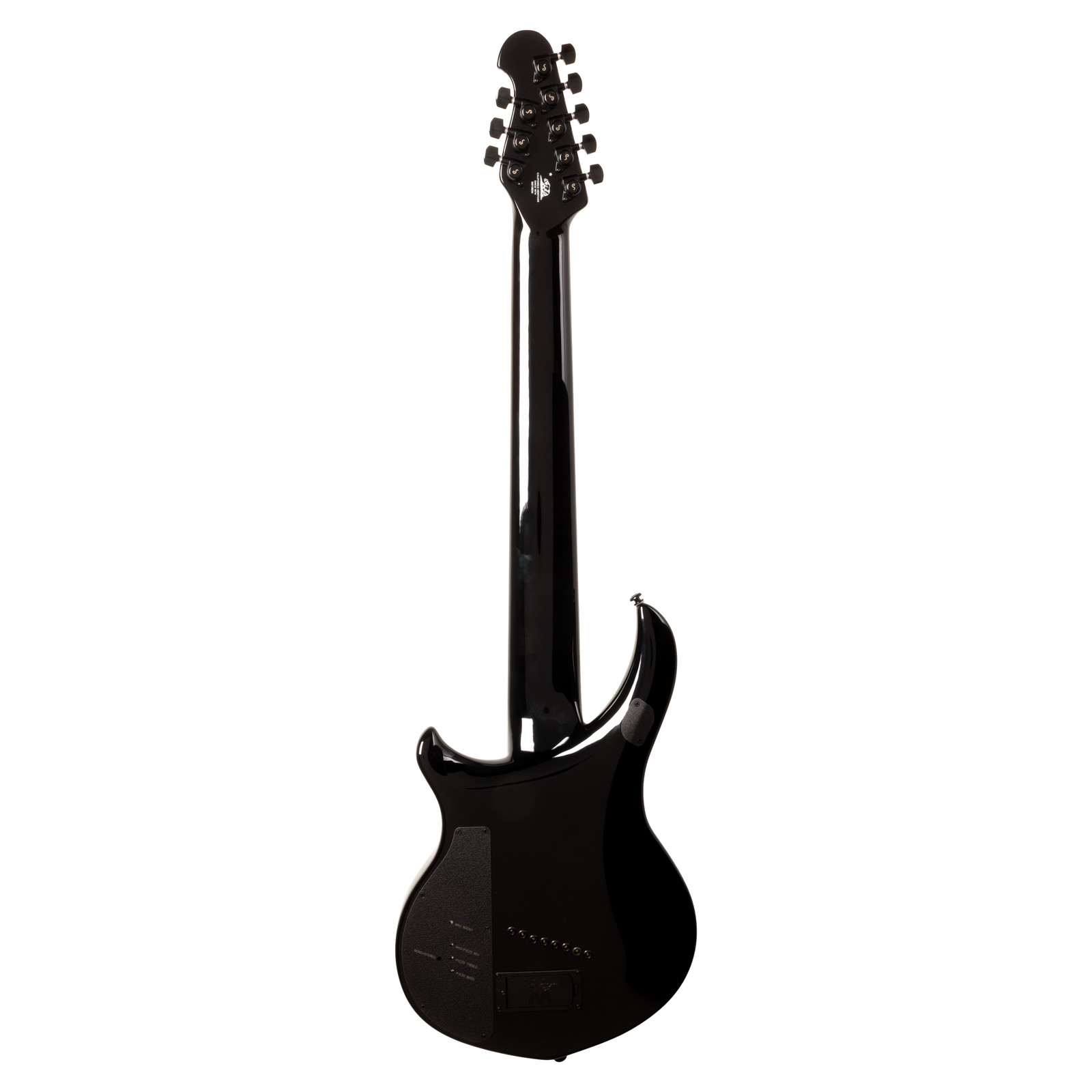 Ernie Ball Music Man Majesty 8 8-String Electric Guitar – Dark Side – Open Box