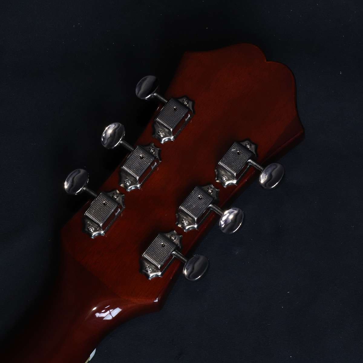 Epiphone Riviera Royal Tan, S, N:26011510886, 3.64kg