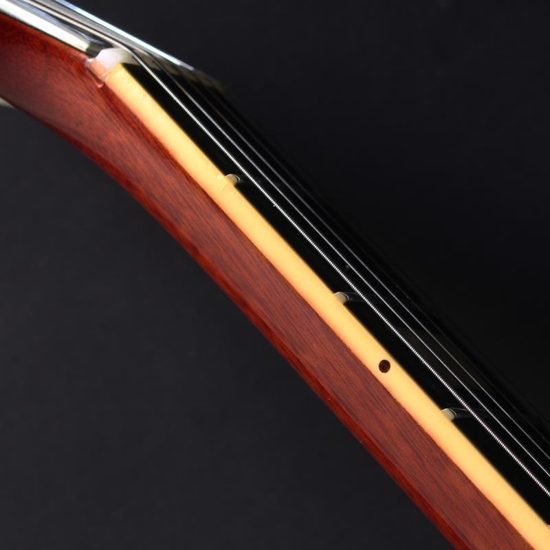Gibson Custom Shop 60th Anniversary 59 Les Paul Standard VOS Orange Sunset Fade