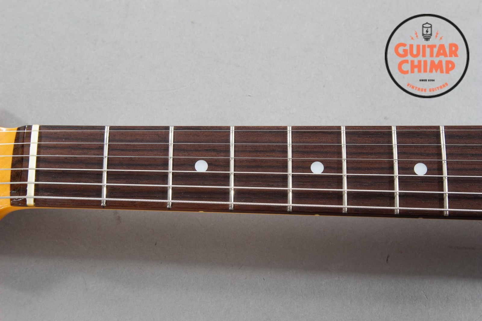 2015 Fender Japan Exclusive Classic ’60s Mustang – Daphne Blue – Rosewood – MIJ