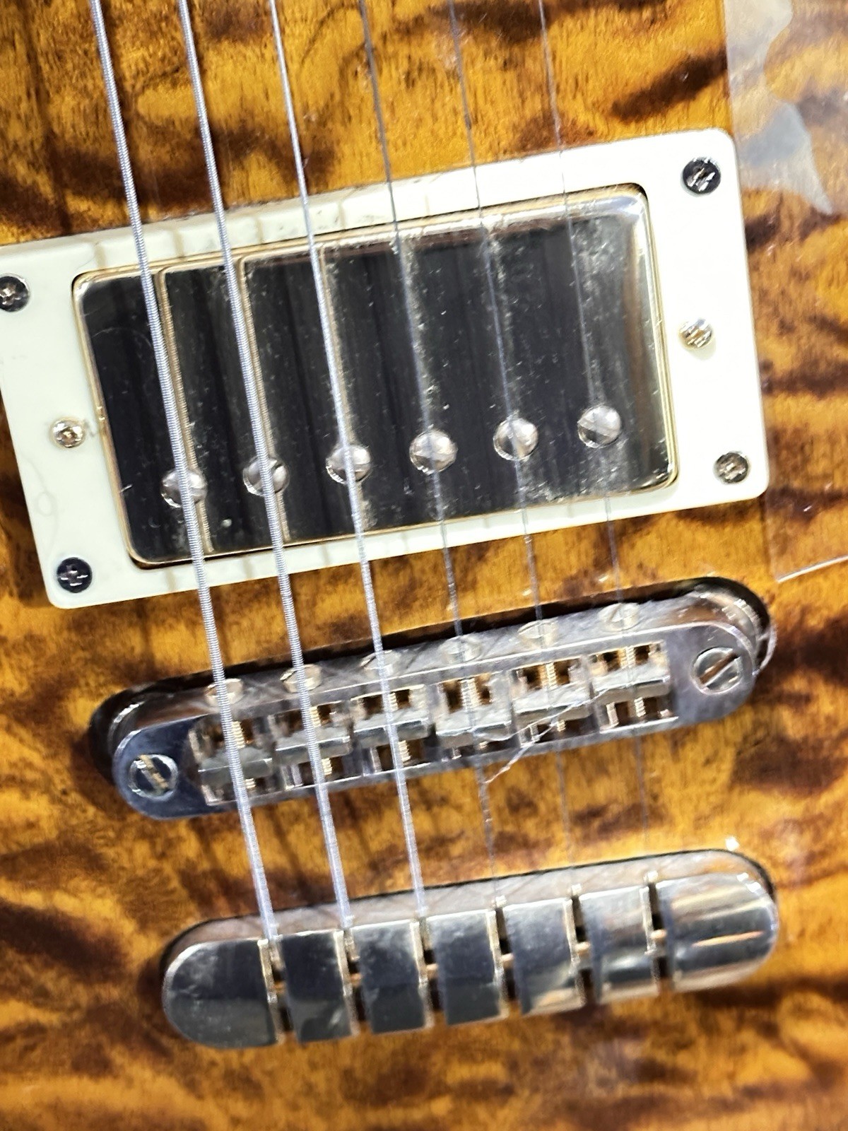 Peavey HP Signature EXP Series Tiger Eye