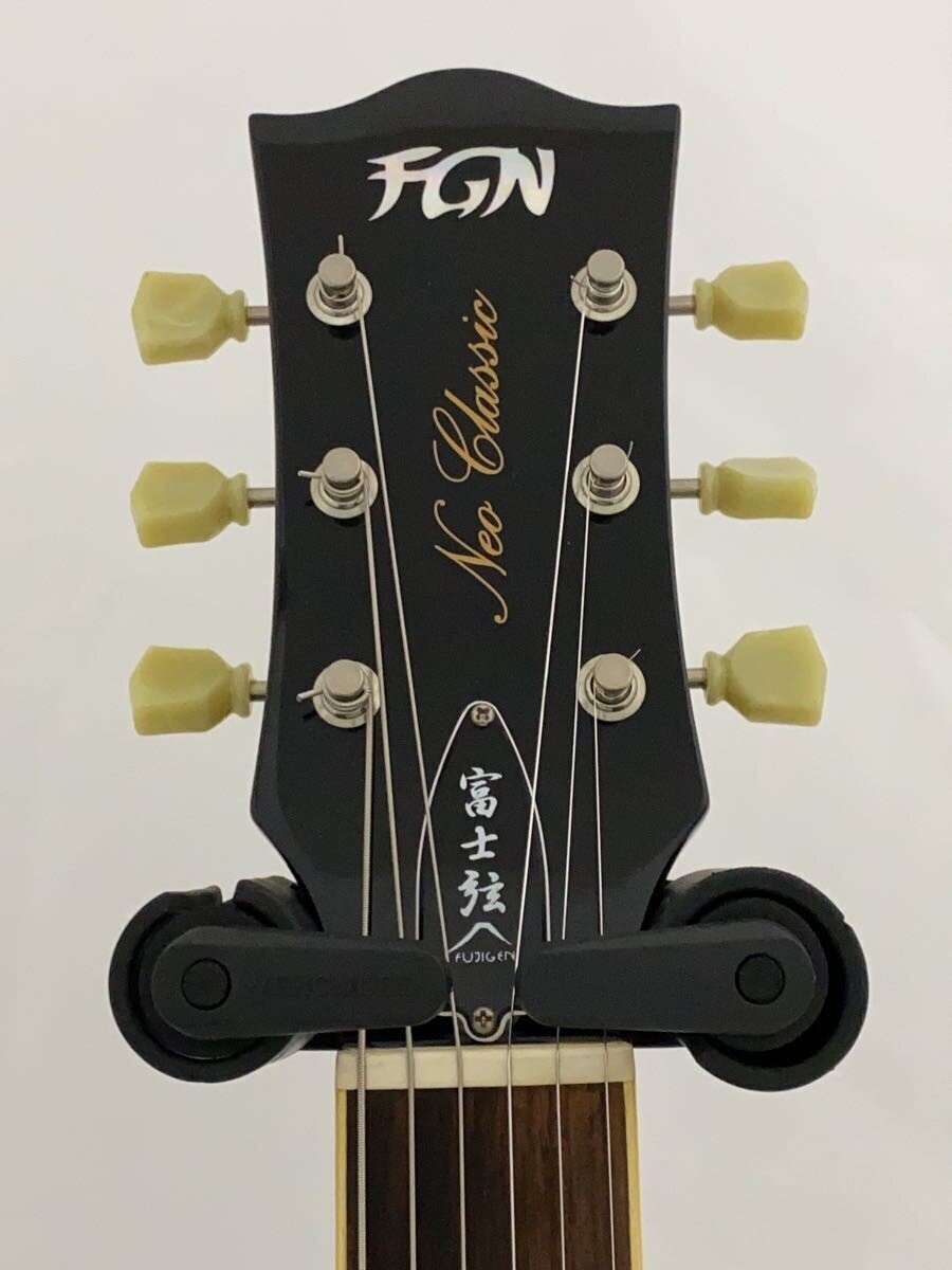 FgN(FUJIGEN) NCLS-10R/2011 Electric Guitar