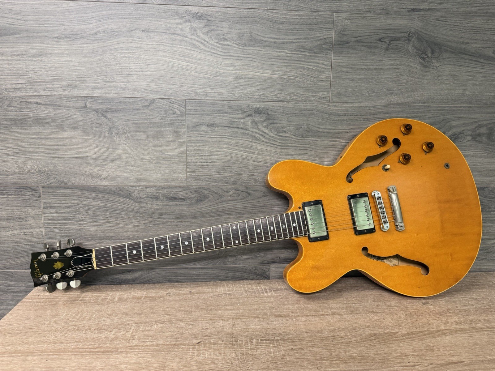 1982 Gibson ES-335 Dot Electric Guitar Patrick Swayze’s Personal Guitar! #3080
