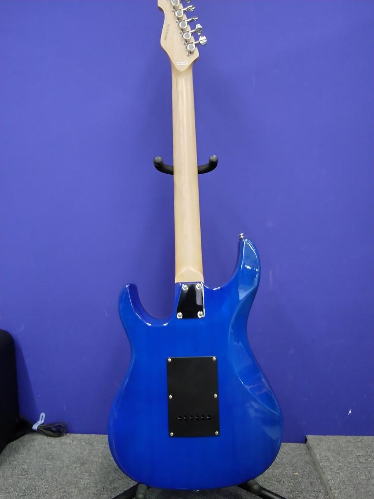 GRASSROOTS G-SN-CTM Used Basswood body Maple neck Rosewood fingerboard Blue