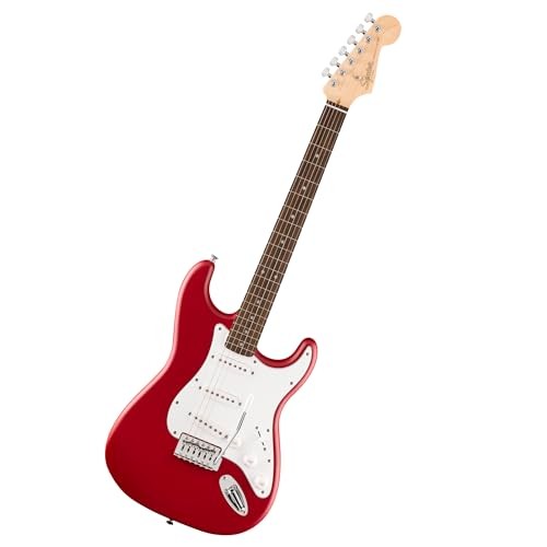 Squier Debut Stratocaster Dakota Red