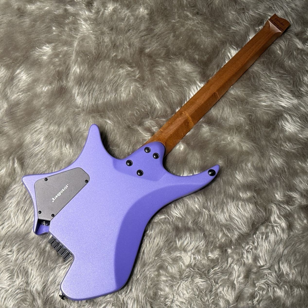 Strandberg Boden Essential 6 FD Electric Guitar Solid Meranti Rosewood Neck