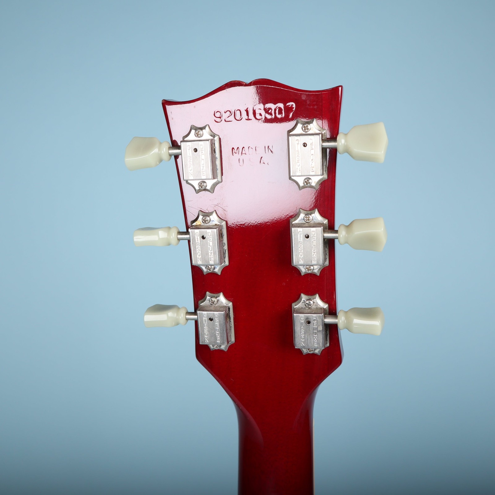 1996 Gibson SG 62′ Reissue Les Paul Electric Guitar Heritage Cherry