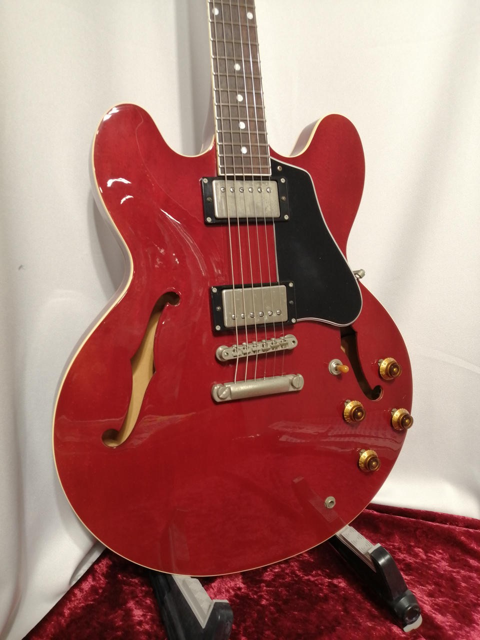 Burny RSA-100 Used Electric Guitar [AUTH]
