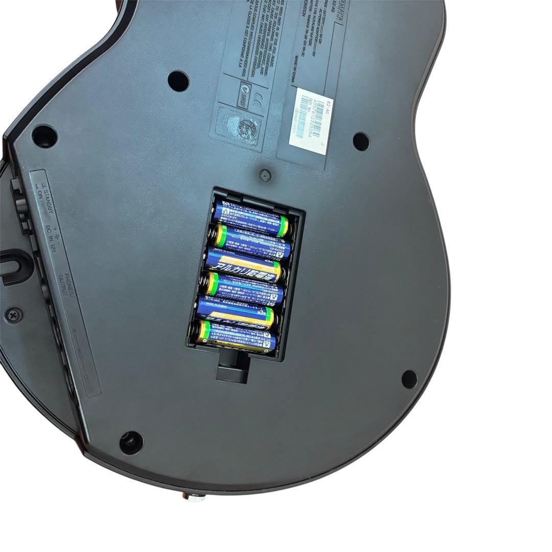 [Operation confirmed] YAMAHA EZ-AG easy guitar with electronic guitar AC