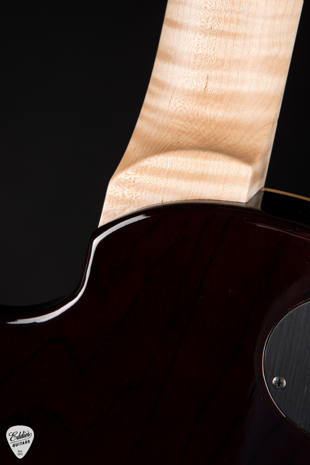 PRS Eddie’s Guitars Wood Library McCarty 594 Singlecut – McCarty Tobacco #403118