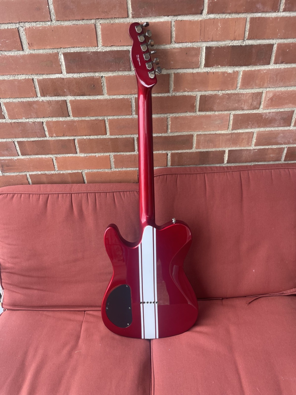 ORIGINAL FENDER TELECASTER ESQUIRE GT ELECTRIC GUITAR!!!