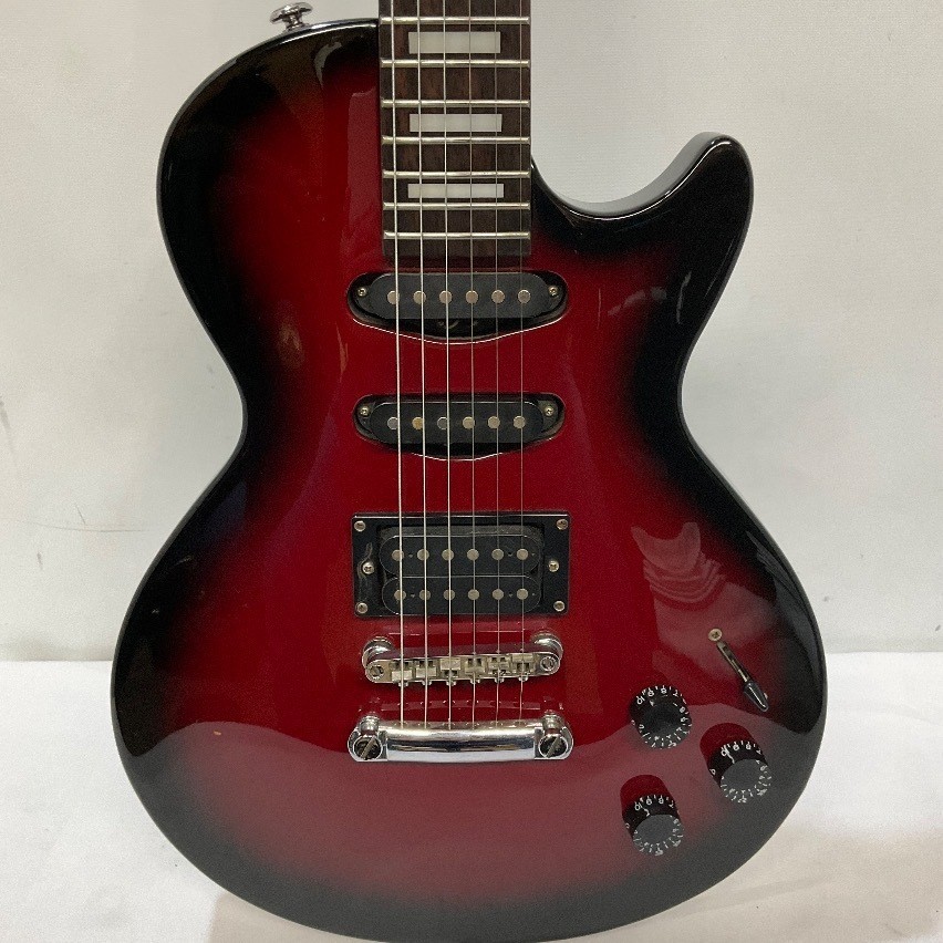 grassroots G-I-48LP Used Alder body w/Soft case
