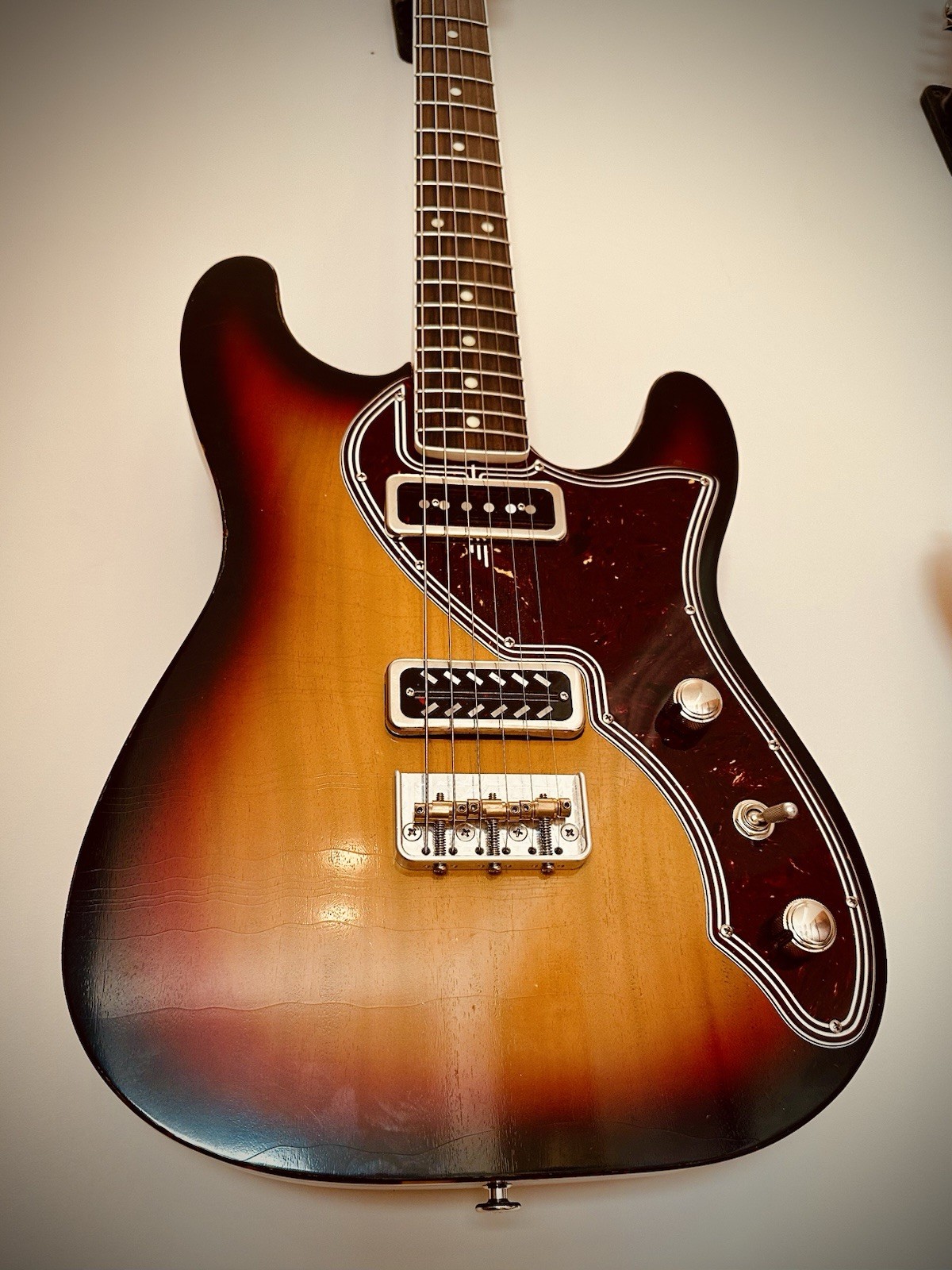 TopHat Stratelli Custom 3Tsb