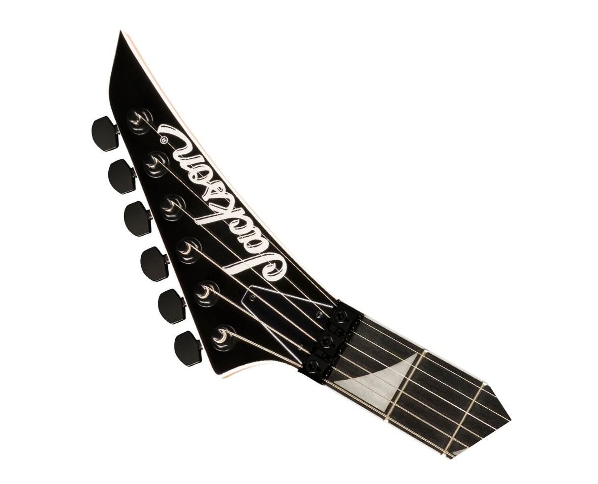 Used Jackson JS Series Dinky JS32 DKAP Electric Guitar – Trans Black Poplar