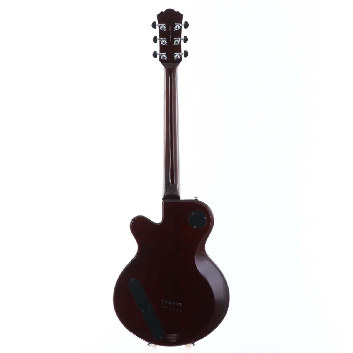 YAMAHA AES620 Transparent Dark Red (2005) (no260706)