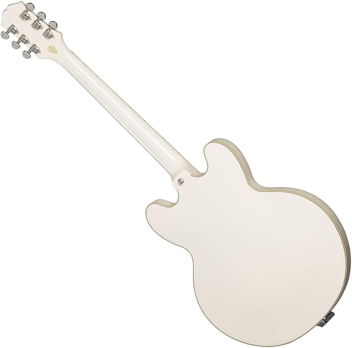 Epiphone Guitar Shinichi Ubukata Signature ES-355 Ver.02 White w/Hard Case