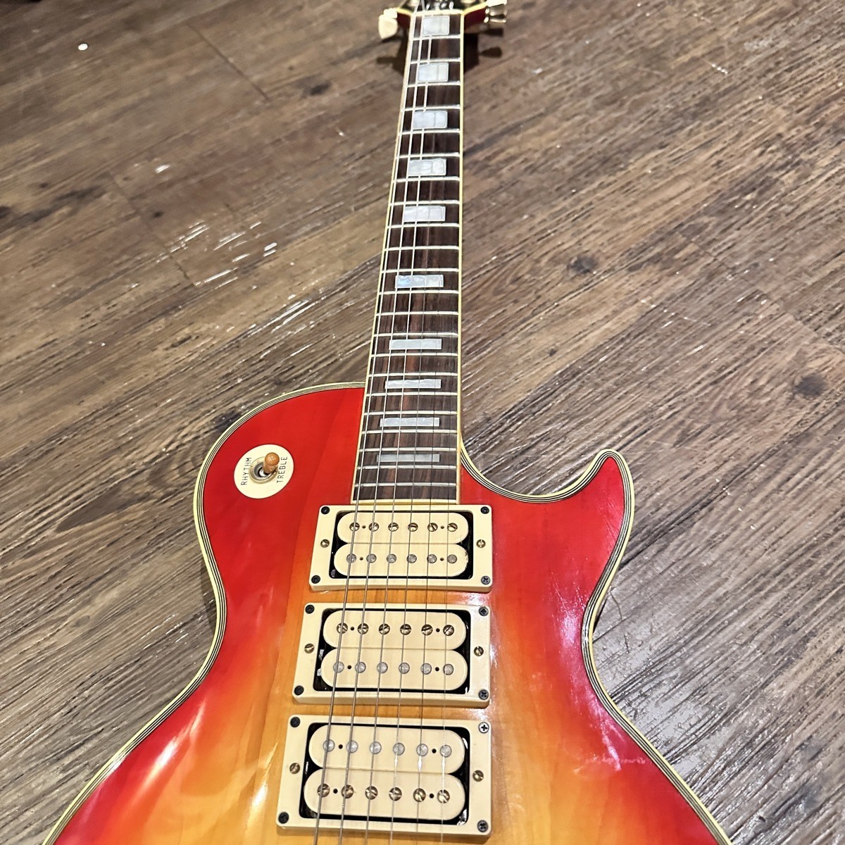 Greco EG600 Ace Frehley Type 1980 Electric Guitar #BE14162