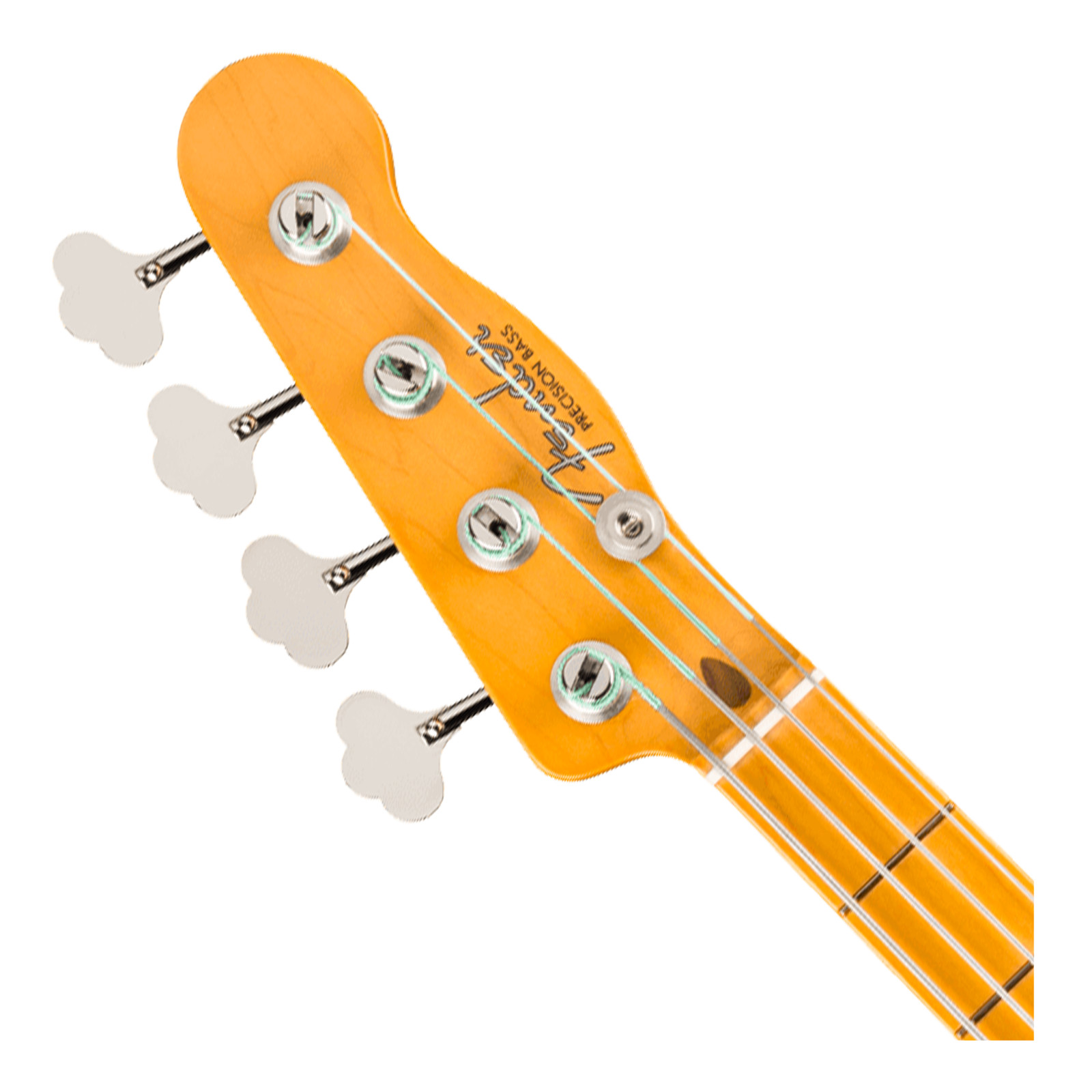 Used Fender 75th Anniversary American Vintage II 1951 Precision Bass – Butter…