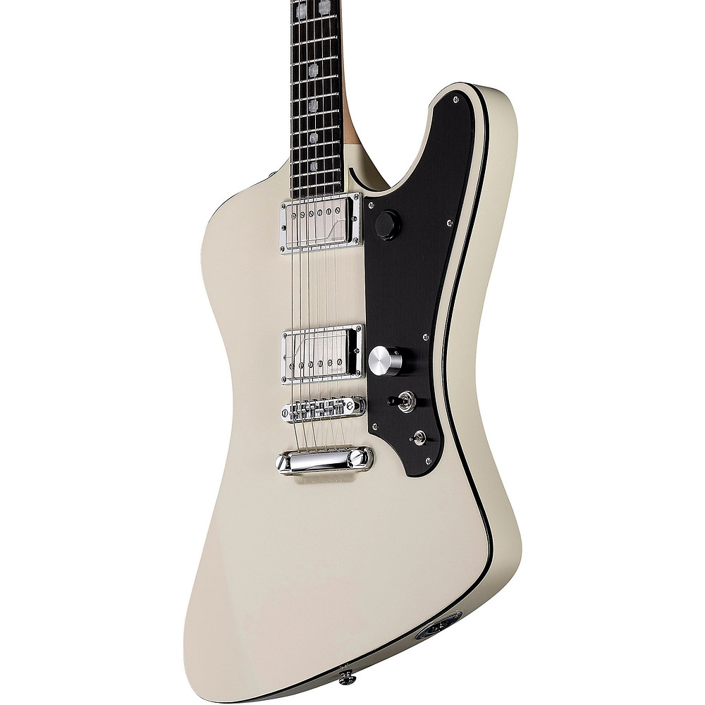 ESP LTD Richard Z RZKPHX Electric Guitar Olympic White