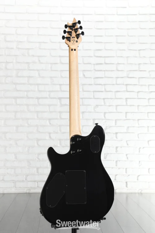 EVH Wolfgang Special Electric Guitar – Gloss Black