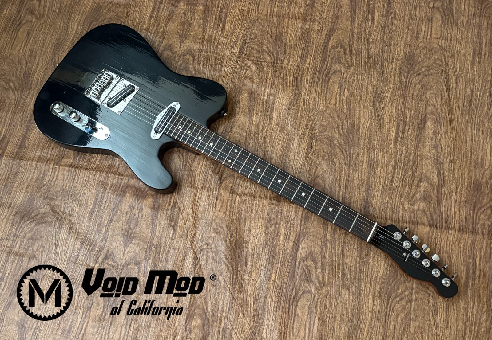 Custom Built Partscaster HH Telecaster Lighweight Heavy Sound