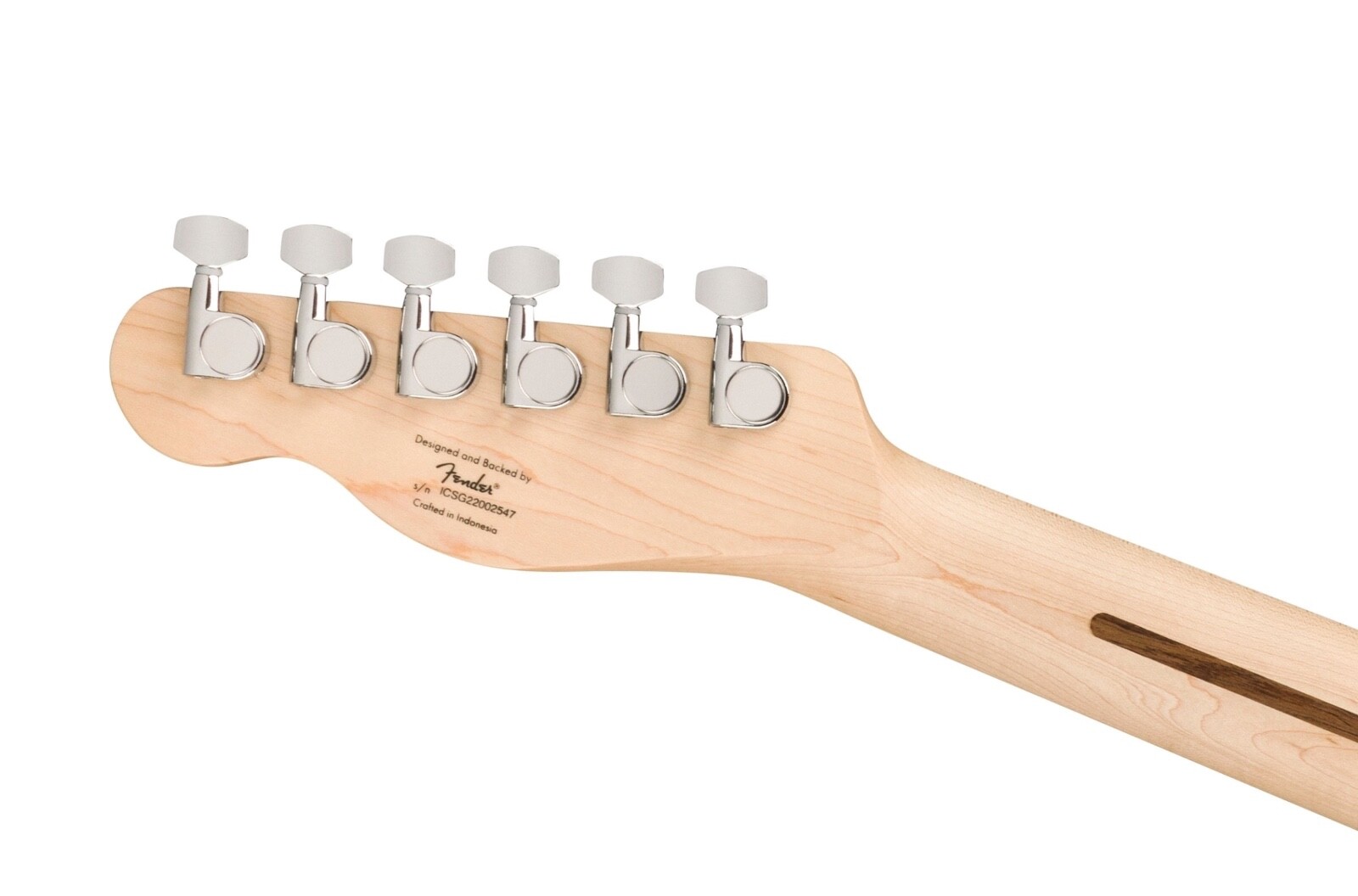 Limited Edition Squier Sonic® Esquire® H Lime Green