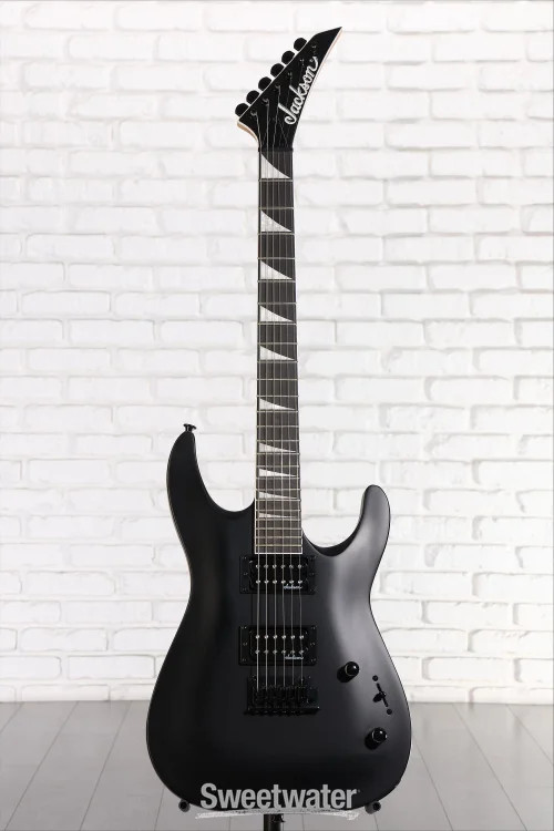 Jackson Dinky Arch Top JS22 DKA – Satin Black