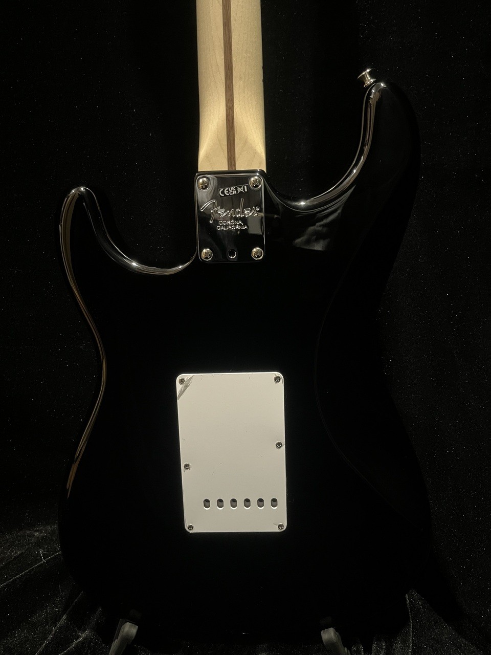 Fender Eric Clapton Signature Stratocaster Black 2023 Made in USA