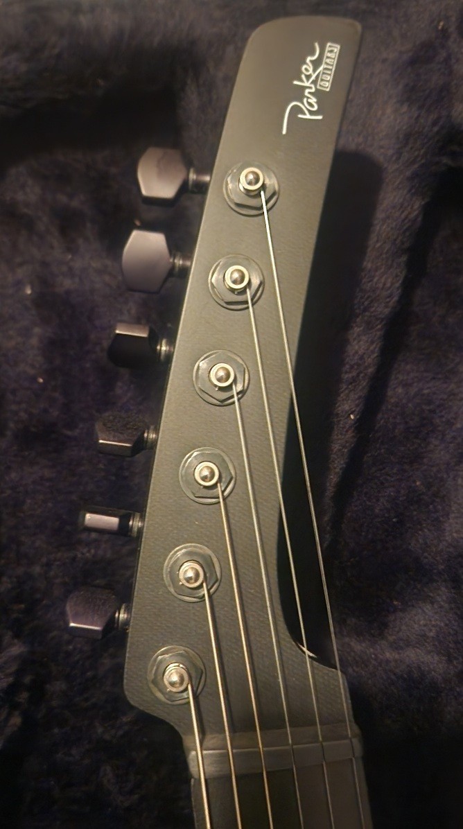 Parker Fly Deluxe USA