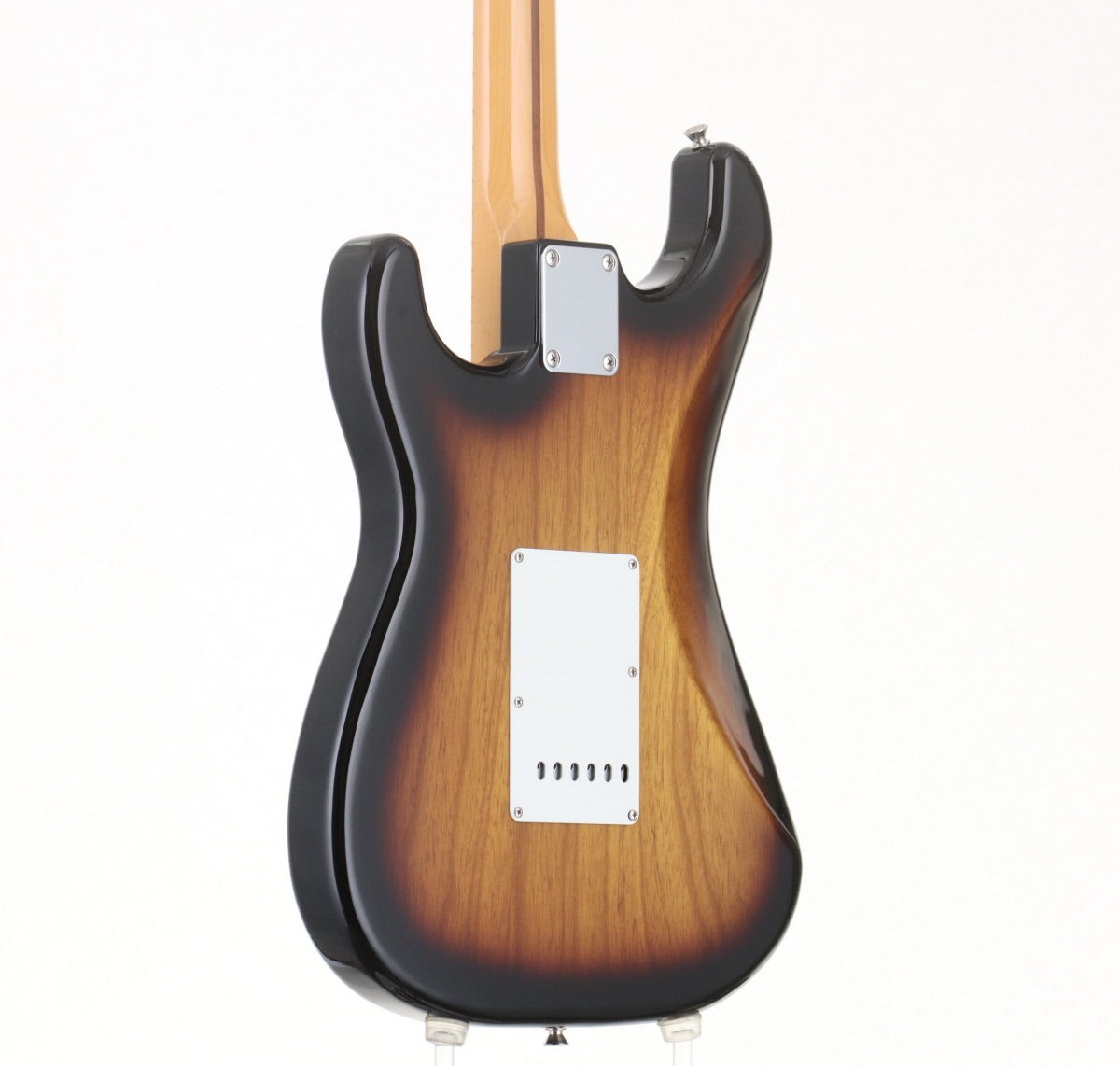 Fender FSR MIJ Traditional II 50s Stratocaster 2-Tone Sunburst [JD24004215]