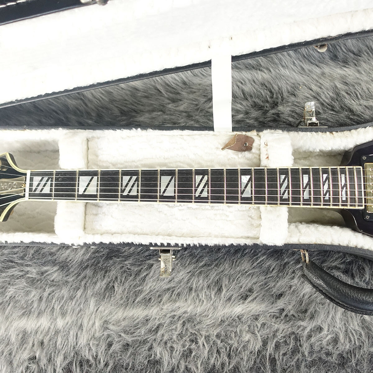 Gibson 50th Anniversary Flying V Brimstone Burst S 0117