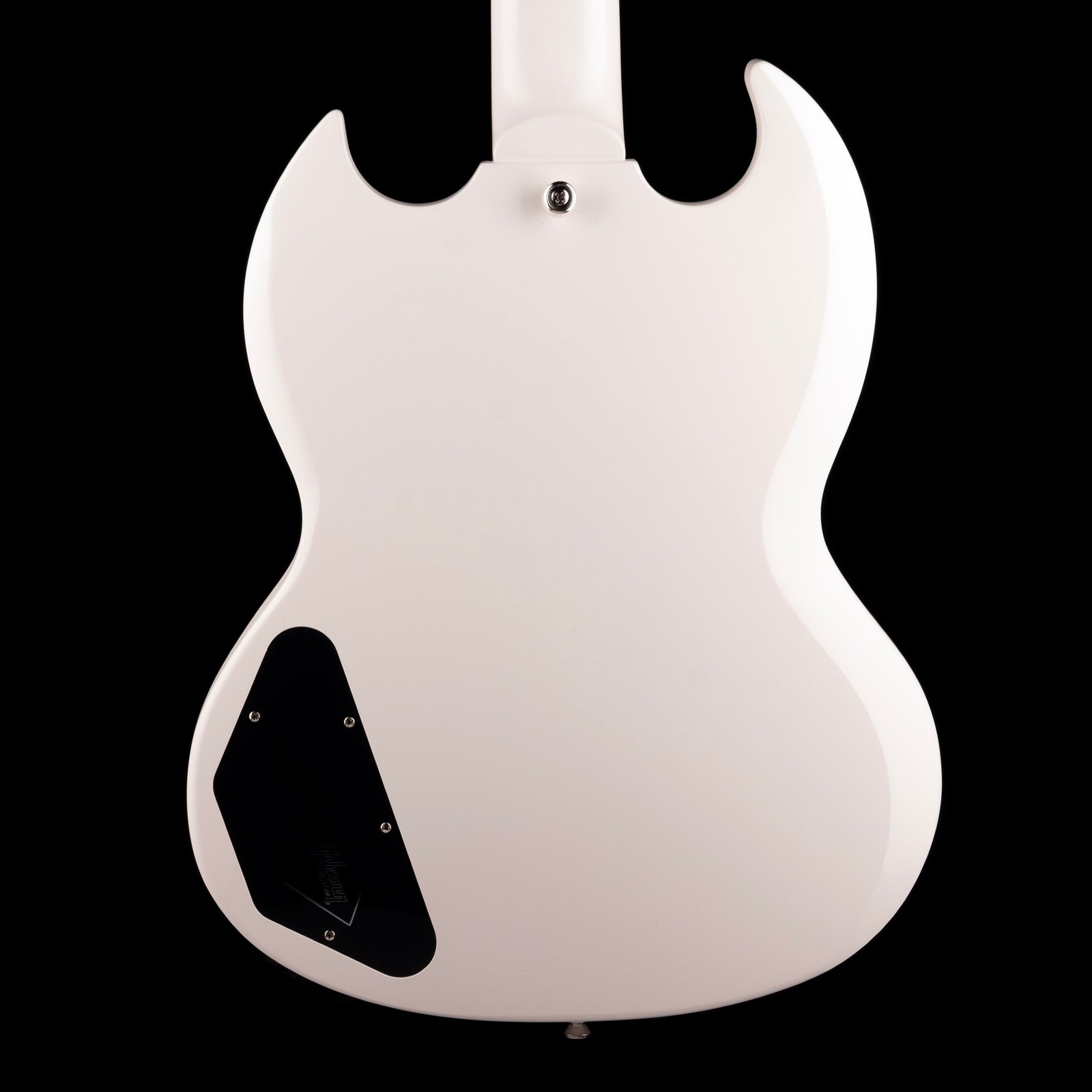 Pre Owned Epiphone 1961 Les Paul SG Standard Aged Classic White With OHSC – 2