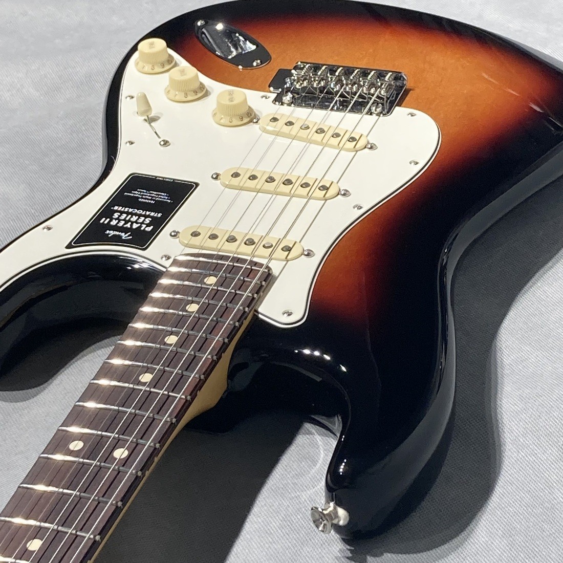 Fender Player Ii Rw 3Ts Approx. 3.4Kg 2 Series Made In Mexico Safe delivery from