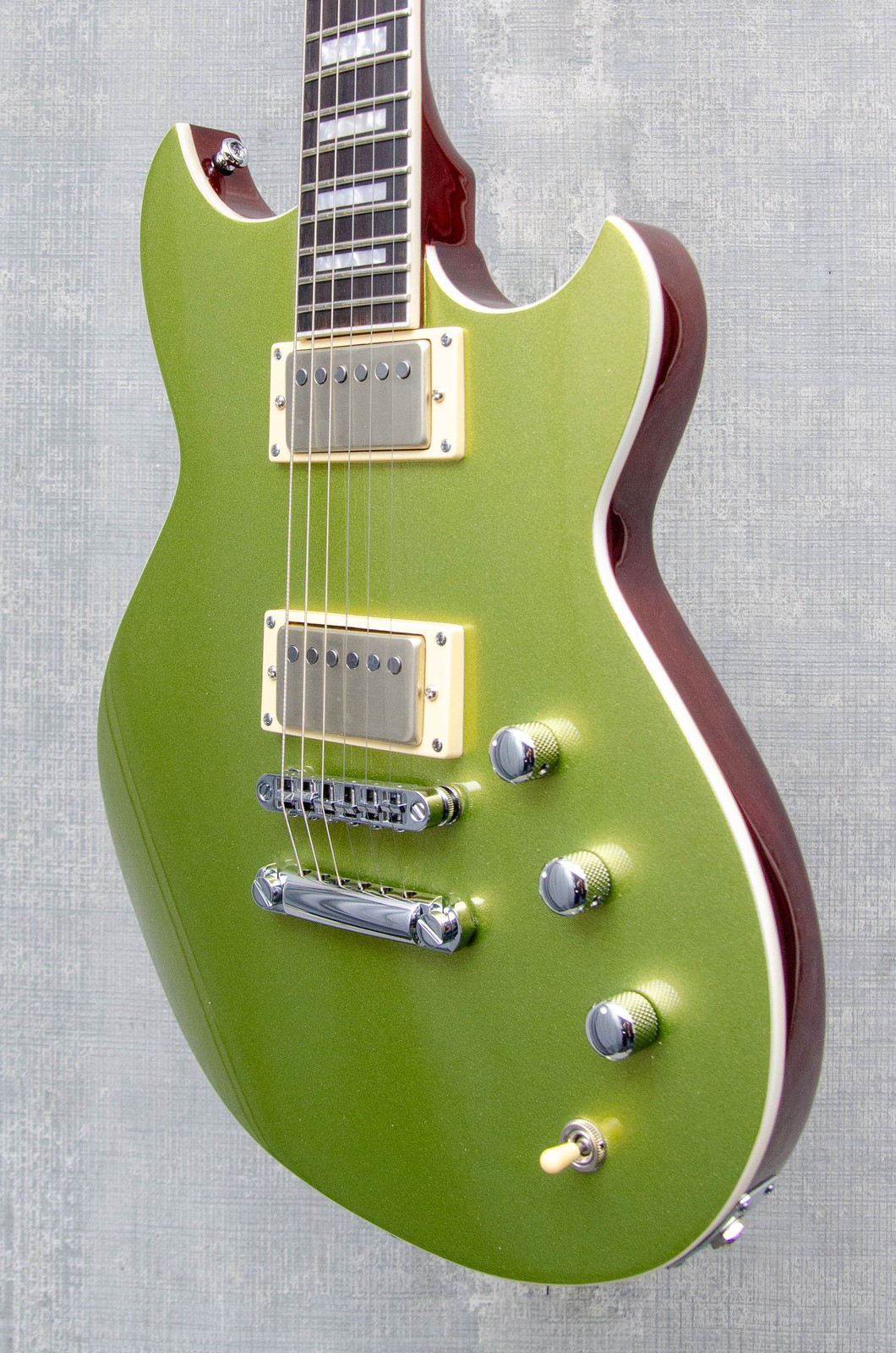 Reverend Sensei HH Metallic Limeade