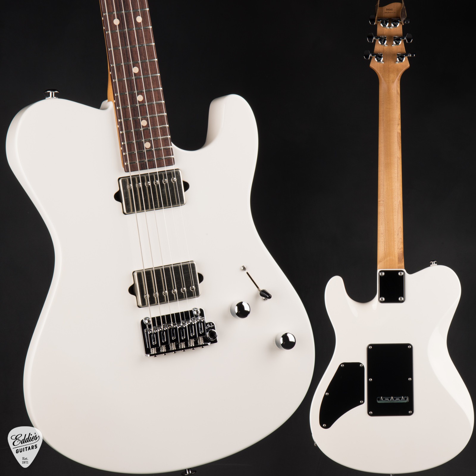 Suhr Oso Short-Scale – White