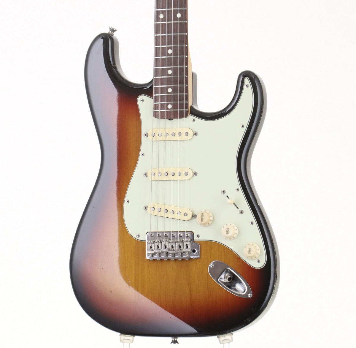 Fender Japan ST62-70TX 3TS (3-Tone Sunburst) Fender Japan [N055478]