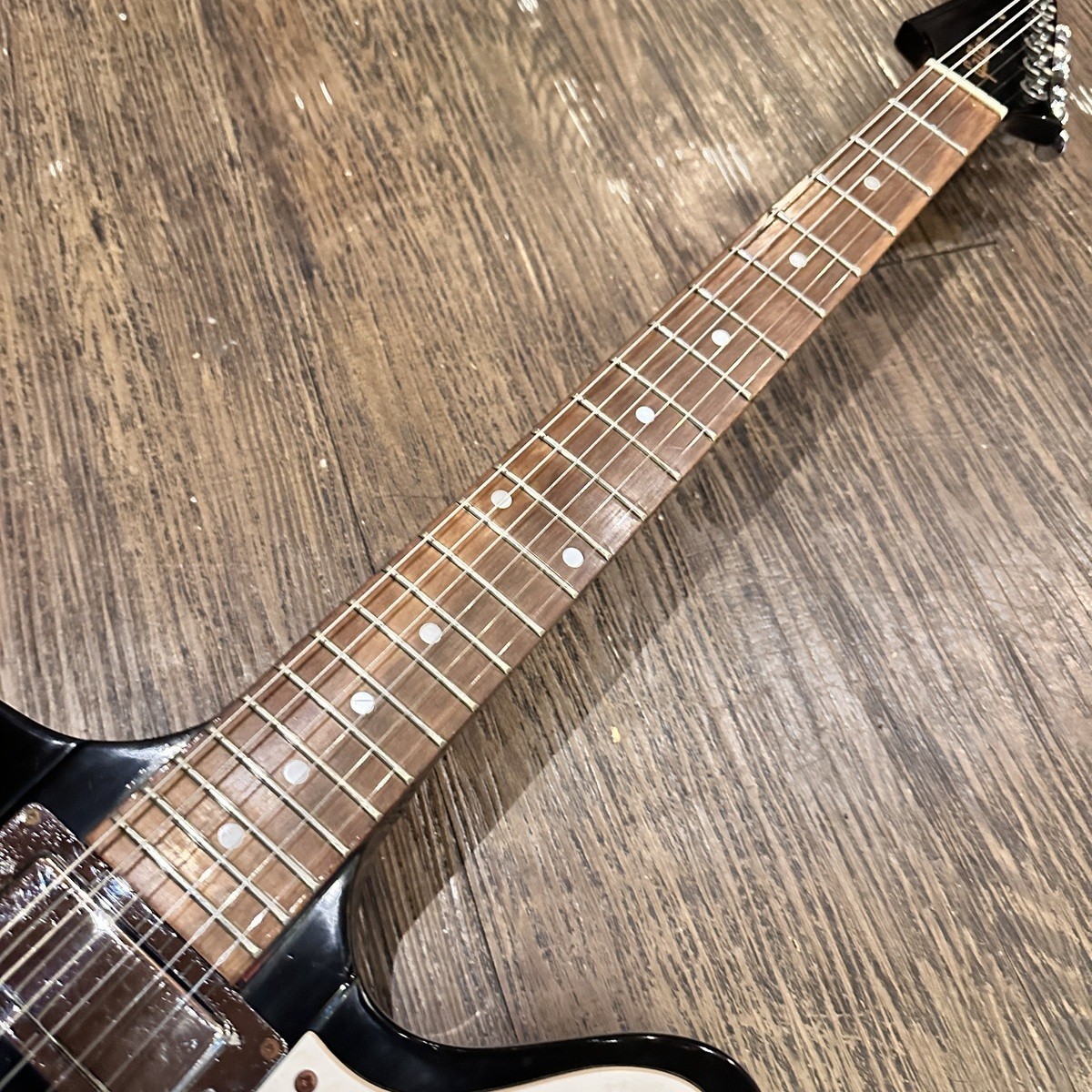 Gallan Firebird Type 1980 Electric Guitar (1980s) (no260513)